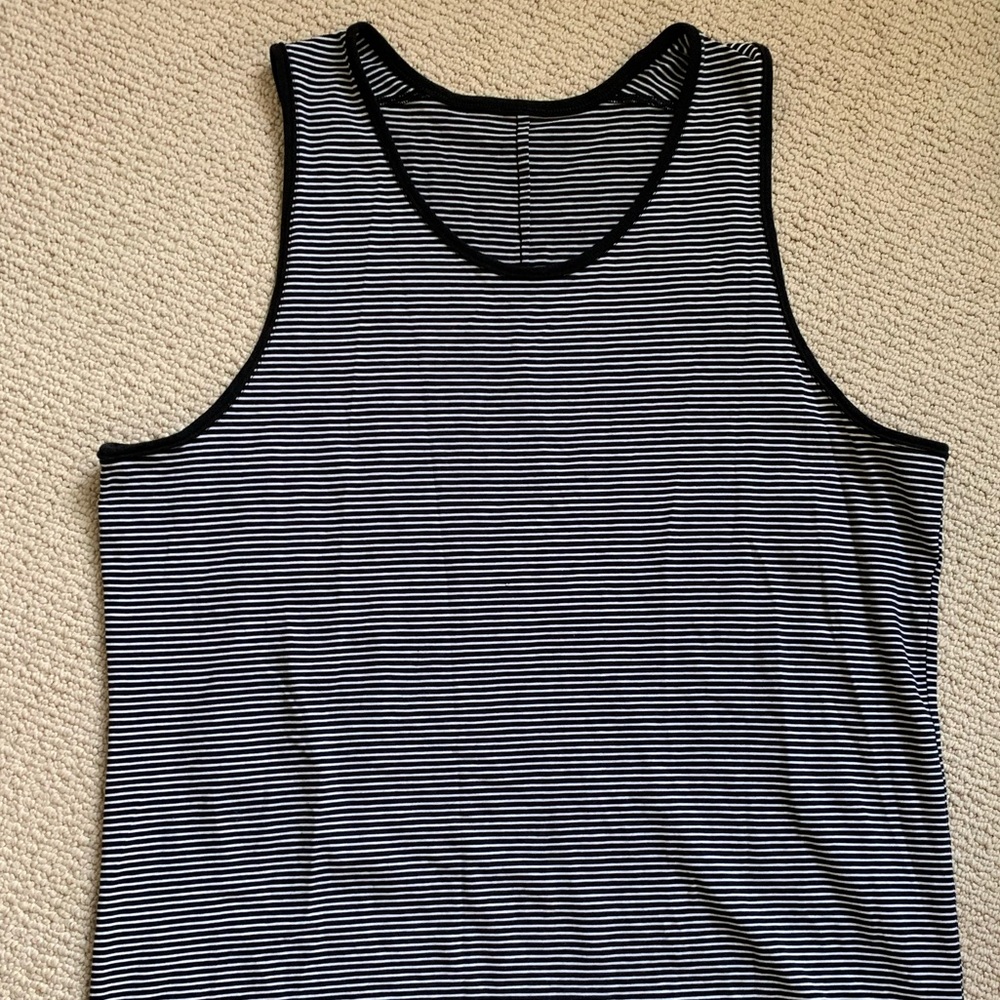 Lululemon Bro Tank